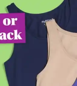 Giant Tiger women's tank top offer