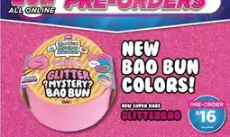 Showcase NEW SUPER RARE GLITTERBAO offer