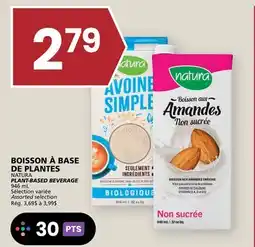 Rachelle-Bery Grocery NATURA PLANT-BASED BEVERAGE offer