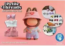 Showcase Petite Threads Mini Outfits, Major Vibes offer