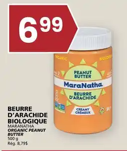 Rachelle-Bery Grocery MARANATHA ORGANIC PEANUT BUTTER offer