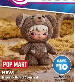 Showcase Hirono Road Journal offer