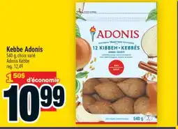 Super C Kebbe Adonis | Adonis Kebbe offer
