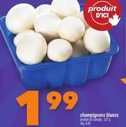 Marche Ami Champignons blancs offer