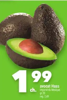 Marche Ami Avocat Hass offer