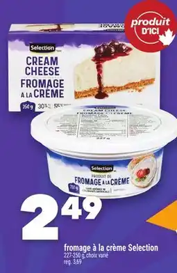 Marche Ami Fromage à la crème Selection offer