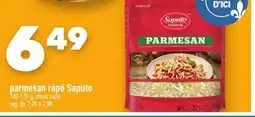Marche Ami Parmesan râpé Saputo offer
