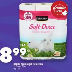 Marche Ami Papier hygiénique Selection offer