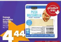 Marche Ami Fromage en tranches Selection offer