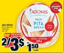 Super C Pita Adonis | Adonis pita offer