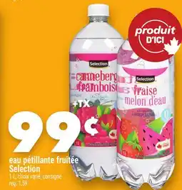 Marche Ami Eau pétillante fruitée Selection offer