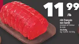 Marche Ami Rôti français non bardé offer