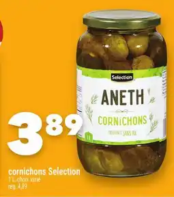 Marche Ami Cornichons Selection offer