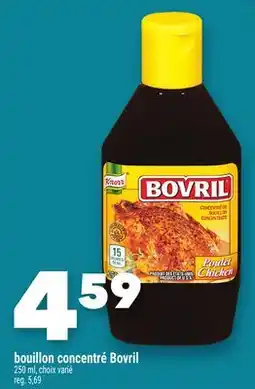 Marche Ami bouillon concentré Bovril offer