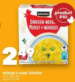 Marche Ami Mélange à soupe Selection offer