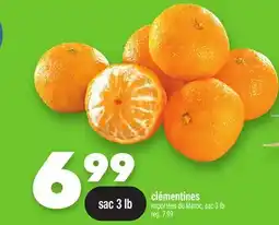 Marche Ami Clémentines offer