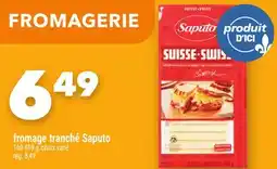 Marche Ami Fromage tranché Saputo offer