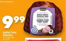 Marche Ami Jambon fumé Selection offer