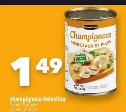 Marche Ami Champignons Selection offer