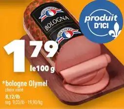Marche Ami Bologne Olymel offer
