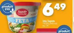 Marche Ami Feta Saputo offer