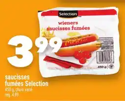 Marche Ami Saucisses fumées Selection offer