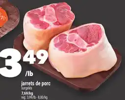Marche Ami Jarrets de porc offer