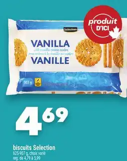 Marche Ami Biscuits Selection offer