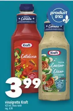 Marche Ami Vinaigrette Kraft offer