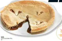 Marché Richelieu TARTE | PIE offer