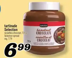 Marché Richelieu TARTINADE SELECTION | SELECTION SPREAD offer