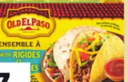 Giant Tiger Old El Paso Dinner Kit offer