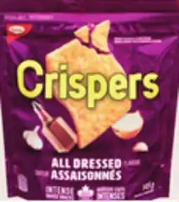 Giant Tiger Christie Crispers Bites Snack offer