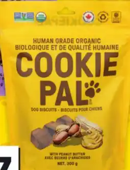 Giant Tiger Cookie Pal Dog Treats offer