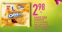 Giant Tiger CHRISTIE Core Cookies offer