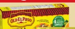 Giant Tiger Old El Paso Dinner Kit offer