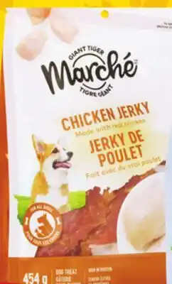 Giant Tiger Giant Tiger Marche dog treats offer