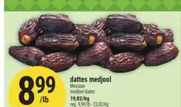 Marché Adonis DATTES MEDJOOL | MEDJOOL DATES offer
