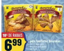 Marché Adonis Pâte feuilletée Bourekas | Bourekas puff pastry offer