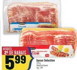 Marché Adonis BACON SELECTION | SELECTION BACON offer
