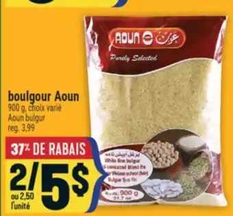 Marché Adonis BOULGOUR AOUN | AOUN BULGUR offer