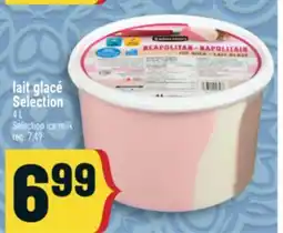 Marché Adonis lait glacé Selection | Selection ice milk offer