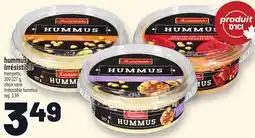 Metro HUMMUS IRRÉSISTIBLE | IRRÉSISTIBLE HUMMUS offer