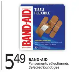 Brunet BAND-AID Pansements sélectionnés offer
