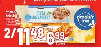 Metro FROMAGE SELECTION | SELECTION CHEESE offer