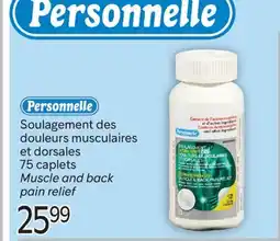 Brunet PERSONNELLE Soulagement des douleurs musculaires et dorsales offer