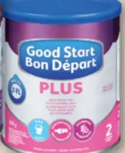 Familiprix GOOD START, Plus, Powdered infant formula offer