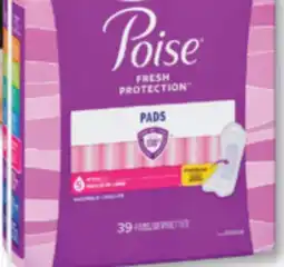 Familiprix POISE, Selected products and sizes offer