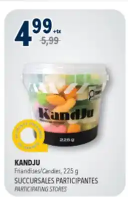 Familiprix KANDJU Candies, 225g offer