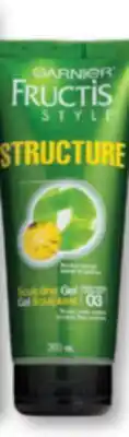 Familiprix FRUCTIS, Selected hair products offer
